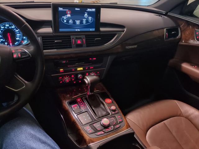 2014 Audi A7 3.0T Premium Plus
