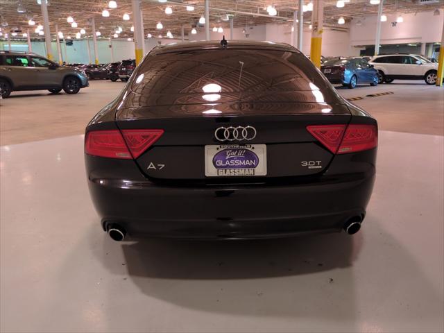 2014 Audi A7 3.0T Premium Plus