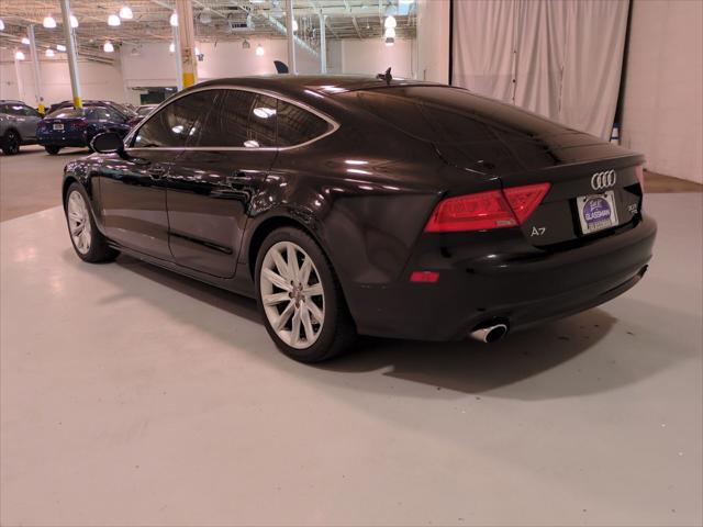 2014 Audi A7 3.0T Premium Plus