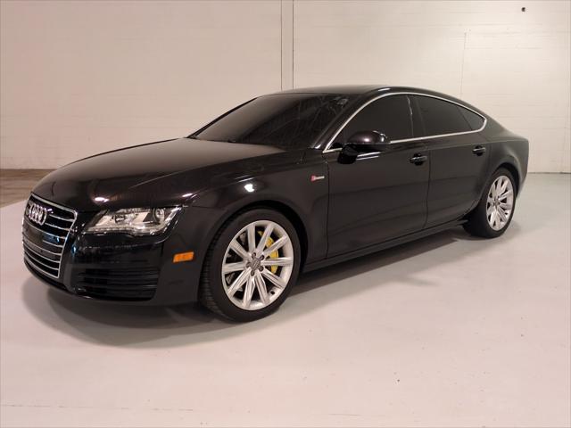 2014 Audi A7 3.0T Premium Plus