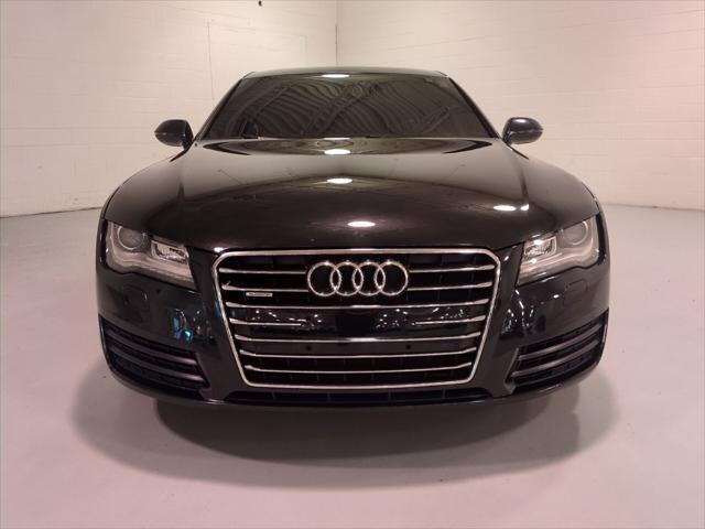 2014 Audi A7 3.0T Premium Plus
