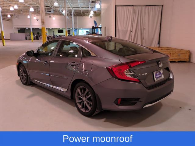 2020 Honda Civic EX