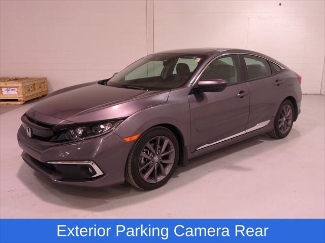 2020 Honda Civic EX