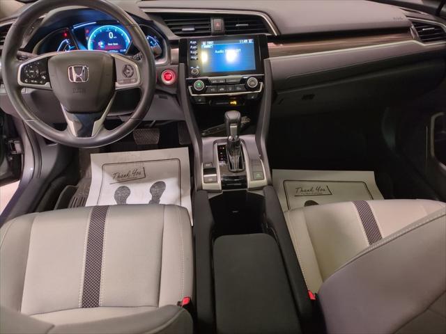 2020 Honda Civic EX