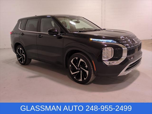 2023 Mitsubishi Outlander SE 2.5 S-AWC for sale in Southfield, MI