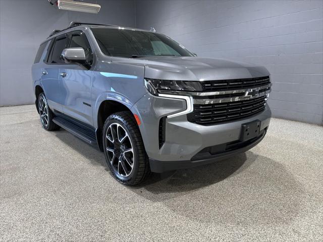 2022 Chevrolet Tahoe 4WD RST for sale in Endicott, NY