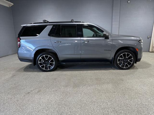 2022 Chevrolet Tahoe 4WD RST