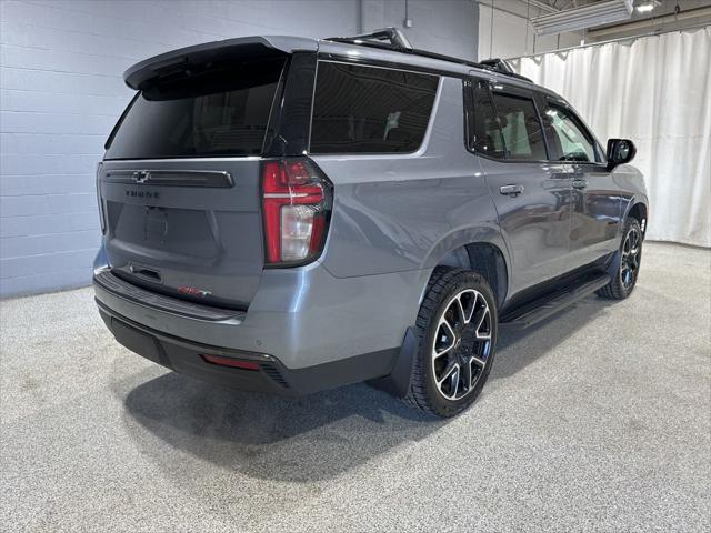 2022 Chevrolet Tahoe 4WD RST