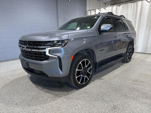 2022 Chevrolet Tahoe 4WD RST