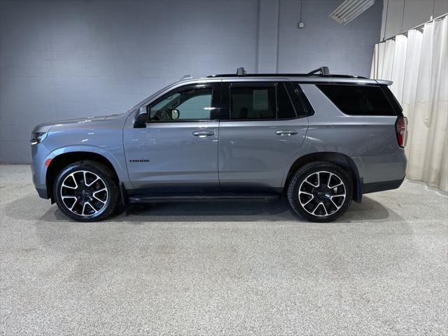 2022 Chevrolet Tahoe 4WD RST
