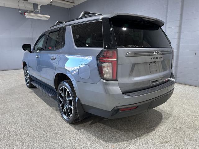 2022 Chevrolet Tahoe 4WD RST