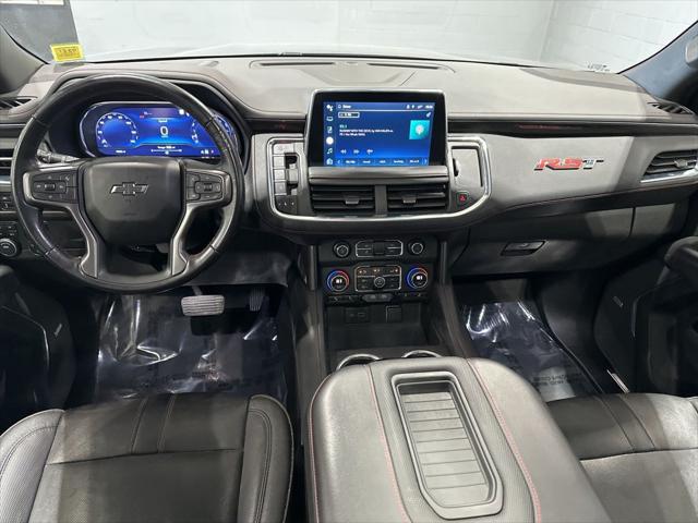 2022 Chevrolet Tahoe 4WD RST
