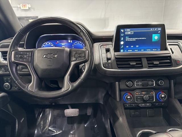 2022 Chevrolet Tahoe 4WD RST