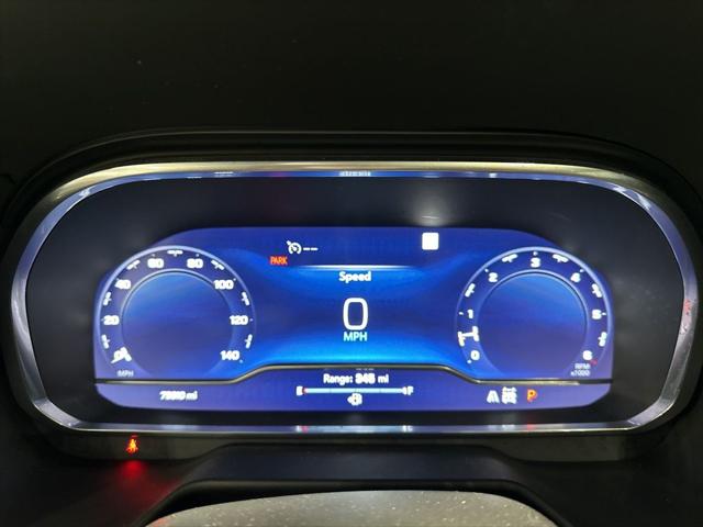 2022 Chevrolet Tahoe 4WD RST
