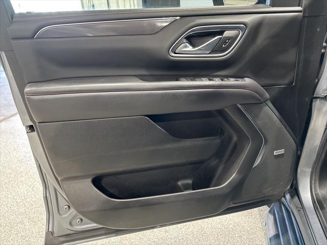 2022 Chevrolet Tahoe 4WD RST