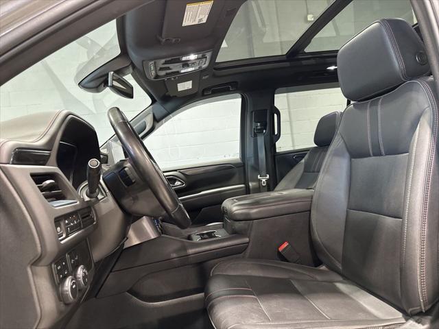 2022 Chevrolet Tahoe 4WD RST