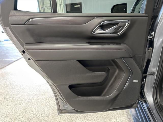 2022 Chevrolet Tahoe 4WD RST