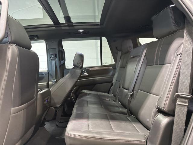 2022 Chevrolet Tahoe 4WD RST