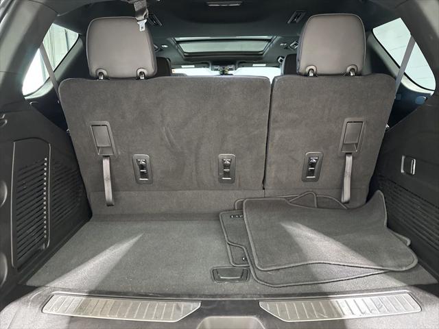2022 Chevrolet Tahoe 4WD RST
