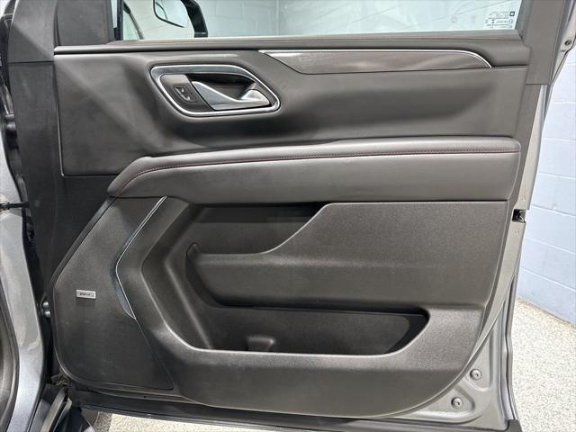 2022 Chevrolet Tahoe 4WD RST