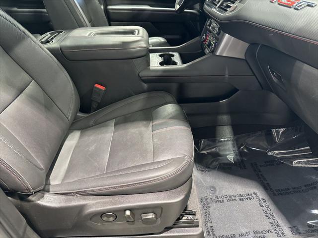 2022 Chevrolet Tahoe 4WD RST