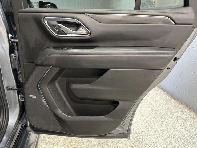 2022 Chevrolet Tahoe 4WD RST