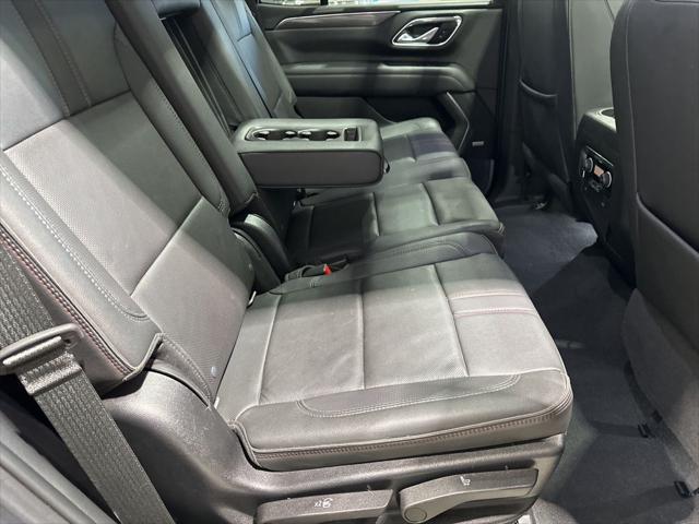 2022 Chevrolet Tahoe 4WD RST