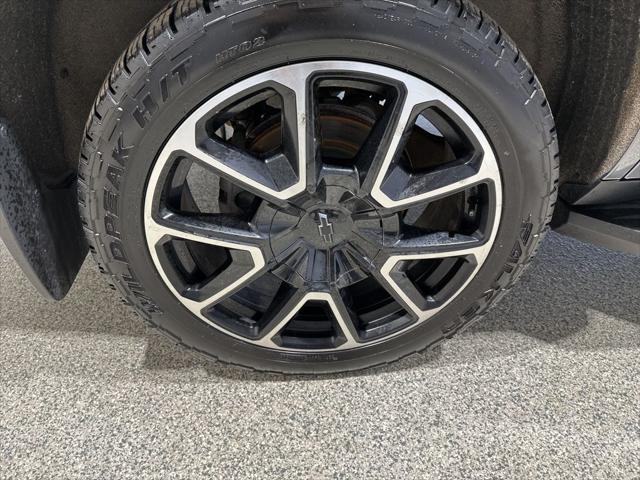 2022 Chevrolet Tahoe 4WD RST