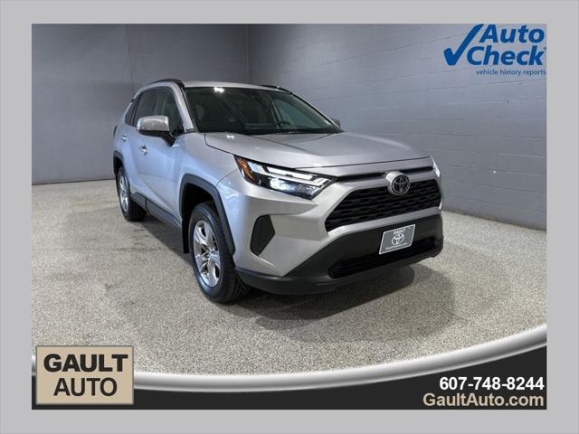 2023 Toyota RAV4 XLE for sale in Endicott, NY