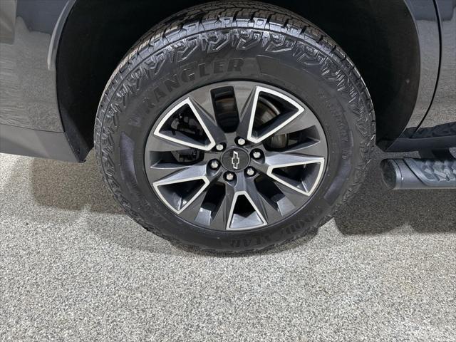 2021 Chevrolet Tahoe 4WD Z71