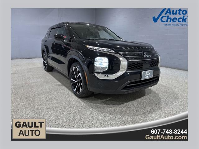 2022 Mitsubishi Outlander ES 2.5 S-AWC for sale in Endicott, NY