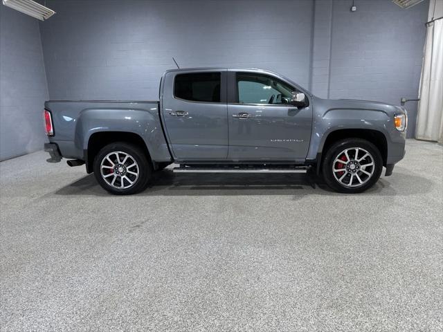 2021 GMC Canyon 4WD Crew Cab Short Box Denali