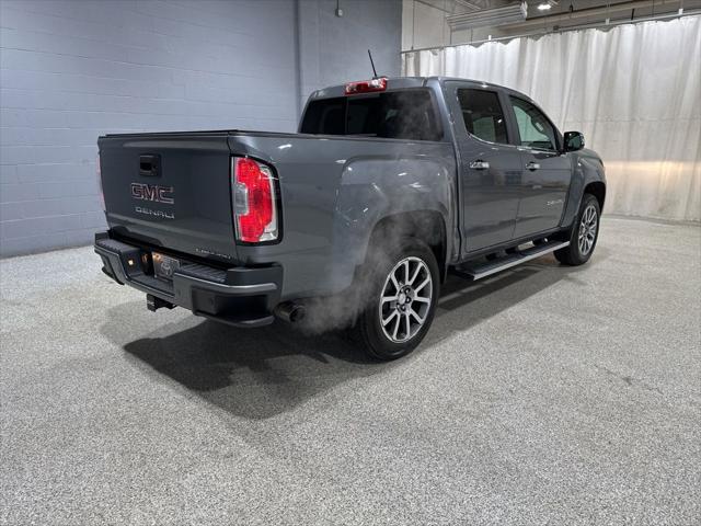 2021 GMC Canyon 4WD Crew Cab Short Box Denali