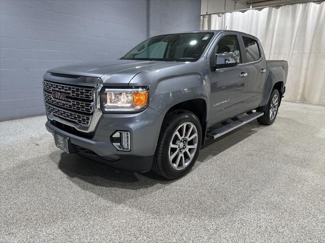 2021 GMC Canyon 4WD Crew Cab Short Box Denali