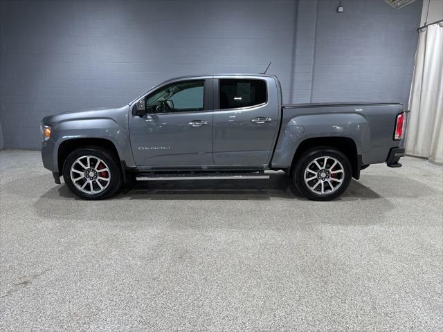 2021 GMC Canyon 4WD Crew Cab Short Box Denali