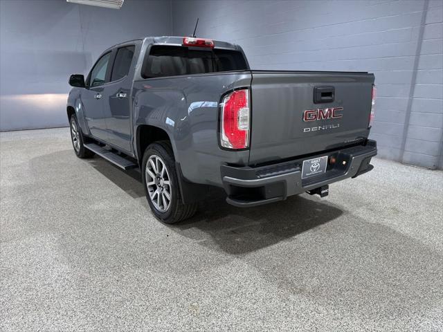 2021 GMC Canyon 4WD Crew Cab Short Box Denali