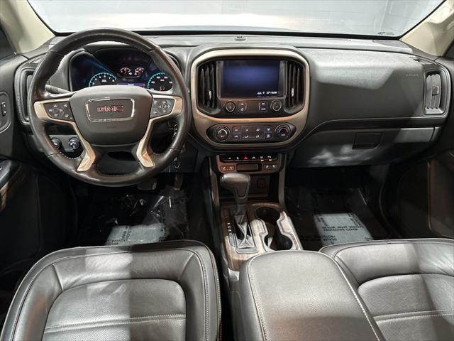 2021 GMC Canyon 4WD Crew Cab Short Box Denali
