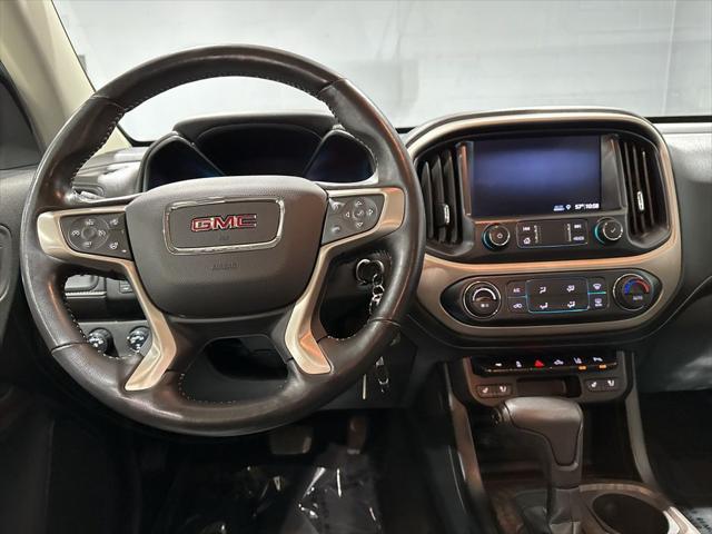 2021 GMC Canyon 4WD Crew Cab Short Box Denali