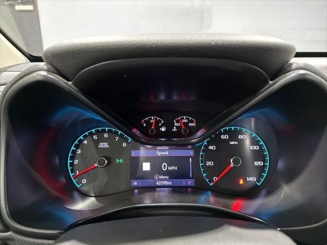 2021 GMC Canyon 4WD Crew Cab Short Box Denali