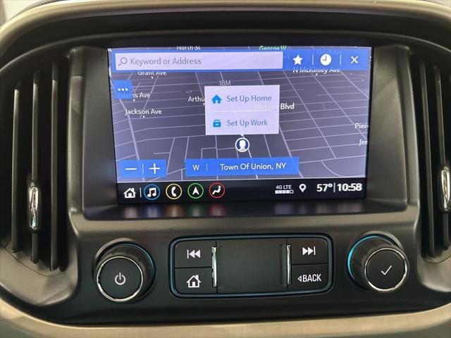 2021 GMC Canyon 4WD Crew Cab Short Box Denali