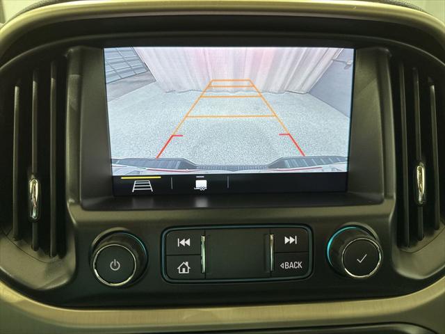 2021 GMC Canyon 4WD Crew Cab Short Box Denali