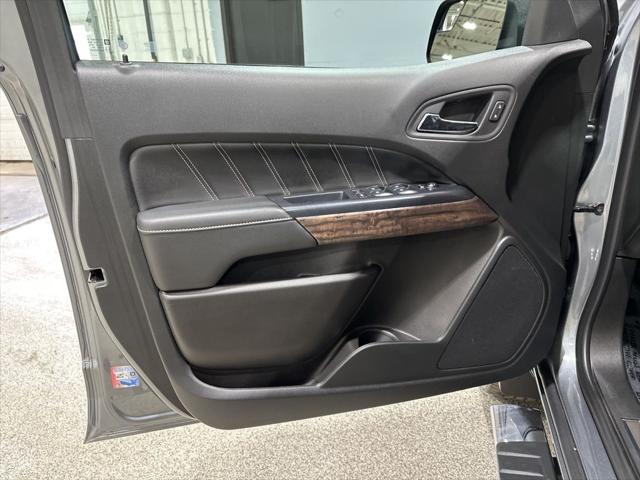 2021 GMC Canyon 4WD Crew Cab Short Box Denali