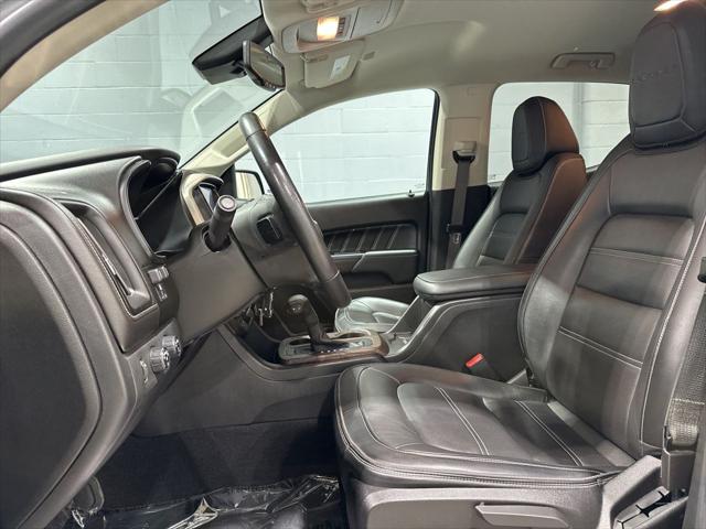 2021 GMC Canyon 4WD Crew Cab Short Box Denali