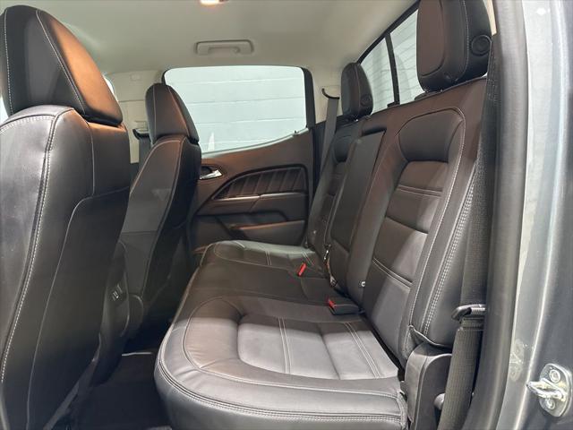 2021 GMC Canyon 4WD Crew Cab Short Box Denali