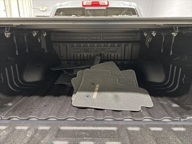 2021 GMC Canyon 4WD Crew Cab Short Box Denali