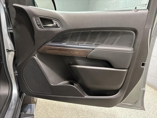 2021 GMC Canyon 4WD Crew Cab Short Box Denali
