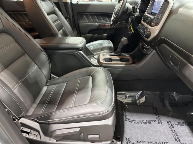 2021 GMC Canyon 4WD Crew Cab Short Box Denali