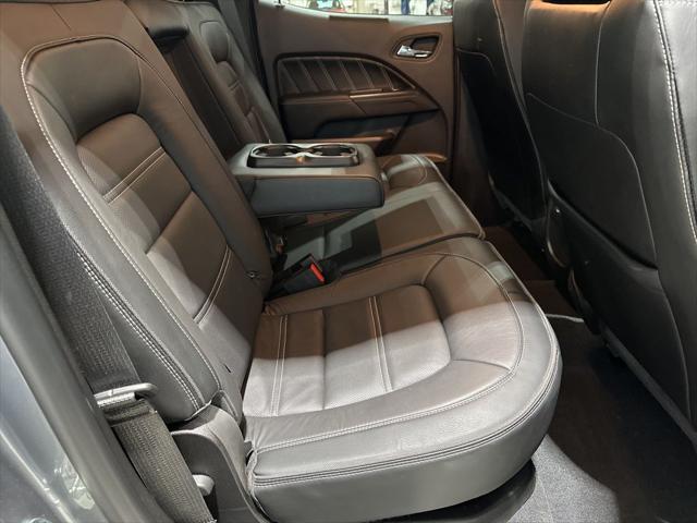 2021 GMC Canyon 4WD Crew Cab Short Box Denali