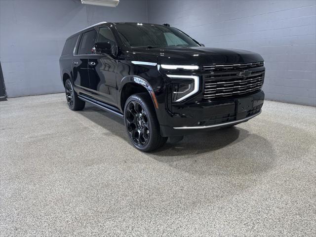 2025 Chevrolet Suburban 4WD High Country for sale in Endicott, NY