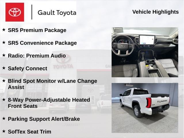 2022 Toyota Tundra SR5